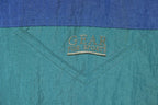 Vintage 1990s Notre Dame University Quarter Zip Collegiate NCAA Pullover Jacket