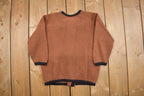 Vintage 1970s Koret of California Knitted Cardigan Sweater