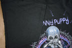 Vintage 1993 Skinny Puppy Band T-shirt