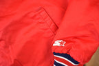 Vintage 1980s St. Louis Cardinals MLB Satin Starter Bomber Jacket