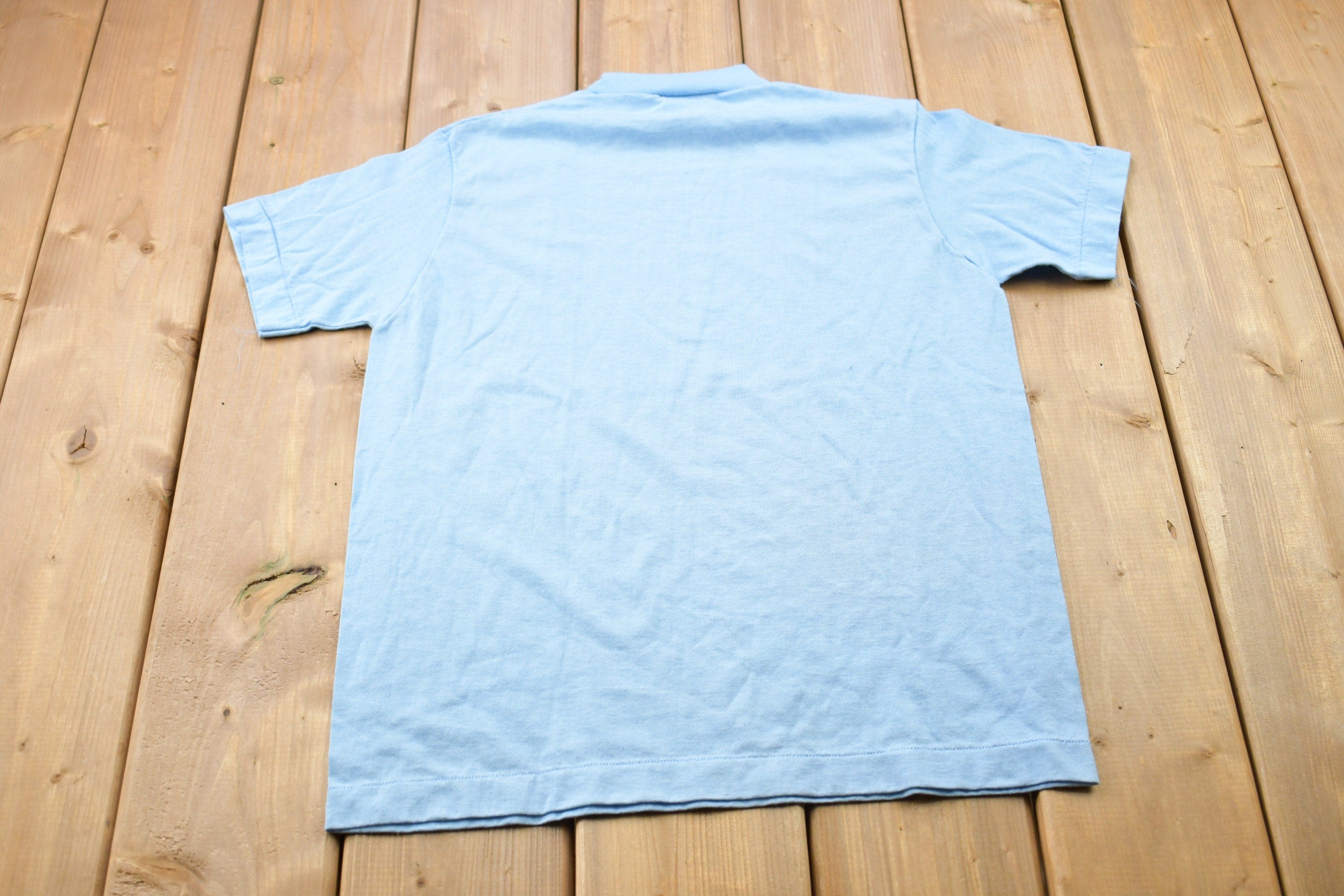Vintage 1990s Gym Master Basic T-Shirt