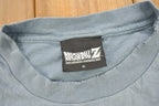 Vintage 1998 Dragonball Z Anime Graphic T-shirt