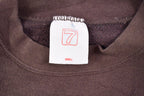Vintage 1990s Logo 7 Cleveland Browns Crewneck Sweatshirt