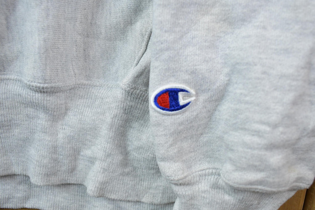 Vintage 1990s Champion Premium Reverse Weave Minnesota Hoodie Sweatshirt