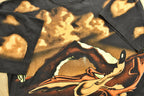 Vintage 1995 Wile E Coyote & Road Rununer All Over Print T-Shirt