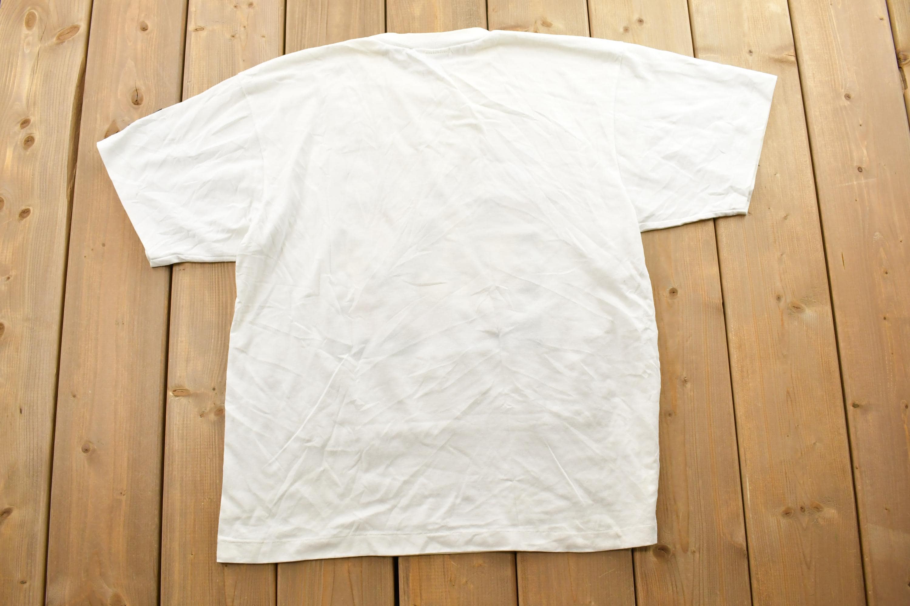 Vintage 1990s Agence Le Panda Graphic T-Shirt