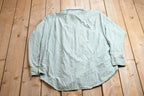 Vintage 1990s Polo Ralph Lauren Plaid Button Up Shirt