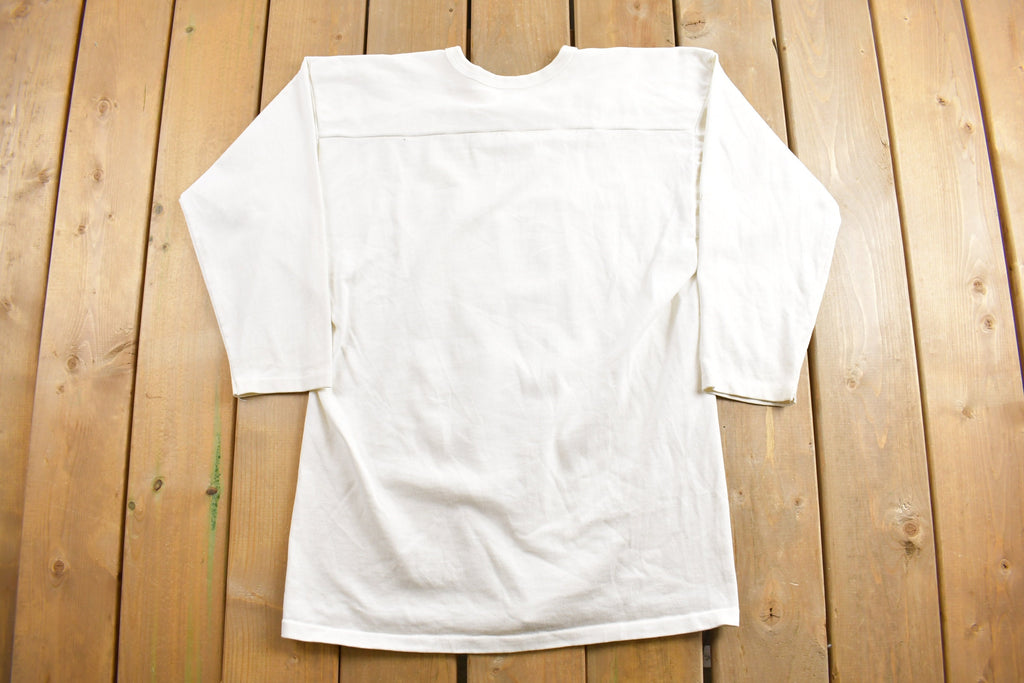 Vintage 1960s Purdue Footbla Jersey