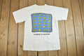 Vintage 1990s Turks Ans Caicos Souvenir T-Shirt  Vintage Streetwear  Vacation Tee  Travel T Shirt