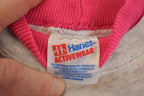Vintage 1990s Minnesota Double Collar Embroidered Crewneck Sweatshirt Women's L