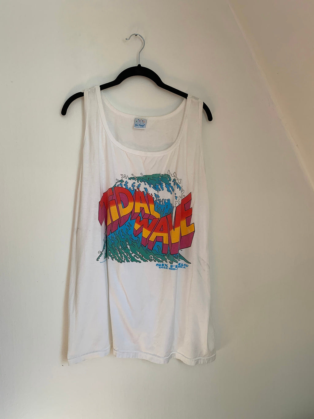 Six Flags Tank Top /