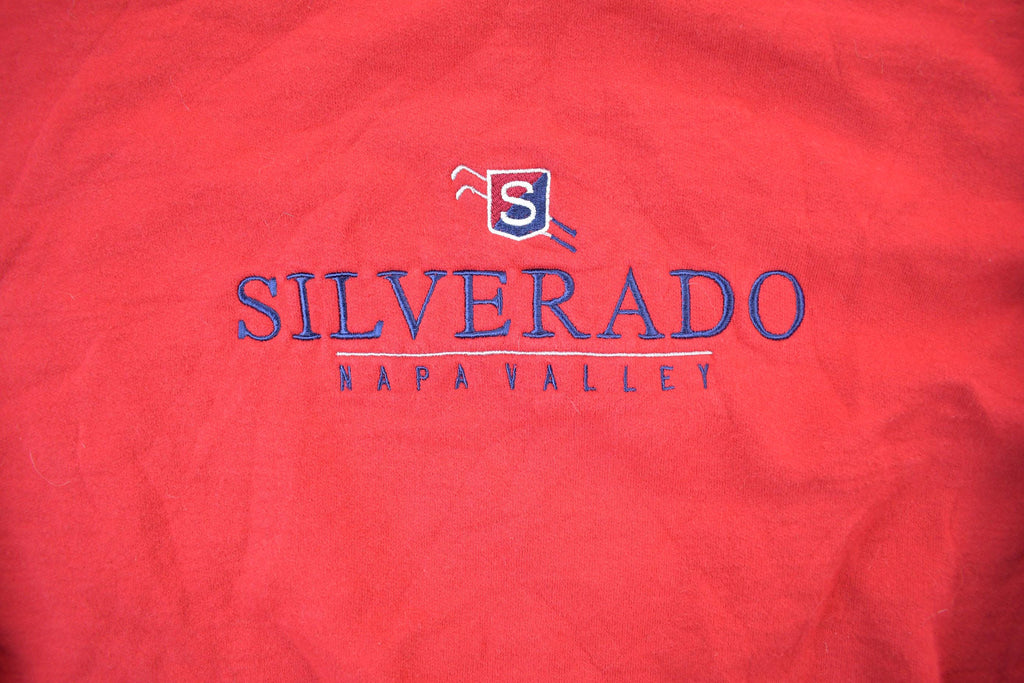 Vintage 1990s NapaValley Silverado Crewneck Sweatshirt