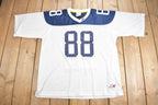 Vintage 1990s Hilfiger Athletics Football Jersey