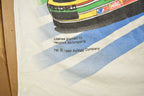 Vintage 1996 Terry Labonte All Over Print Kellogg's NASCAR Racing T-Shirt