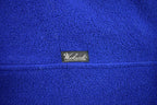 Vintage 1990s Woolrich Rugged Outdoorwear Fleece Sweater