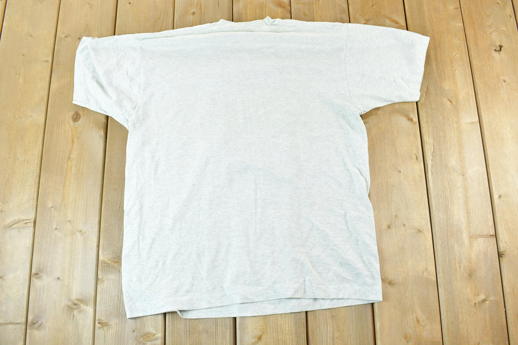 Vintage 1990s Montana Airbrushed Single Stitch T-Shirt