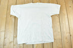 Vintage 1990s Montana Airbrushed Single Stitch T-Shirt