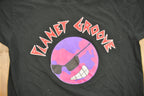 Vintage 1990s Planet Groove Graphic T Shirt