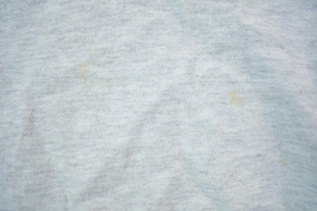 Vintage 1990s Blank Grey Crewneck Sweatshirt
