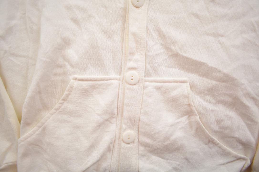 Vintage 1980s Branson Missouri Souvenir Travel Cardigan Made In USA