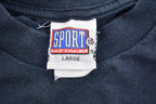Vintage 1998 Sport Attack Michigan Whitecaps Graphic T Shirt