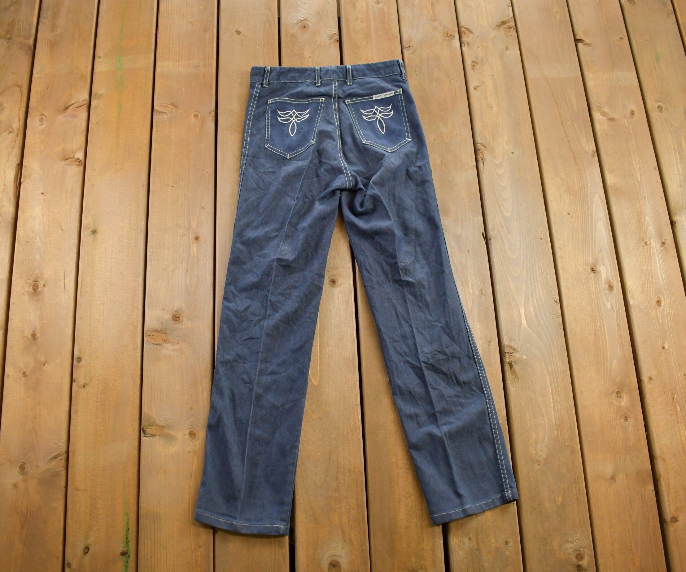 Vintage 1980s Saint Germain Pants