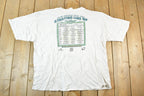 Vintage 2003 Indianapolis 500 Souvenir Racing T-Shirt Men's XL