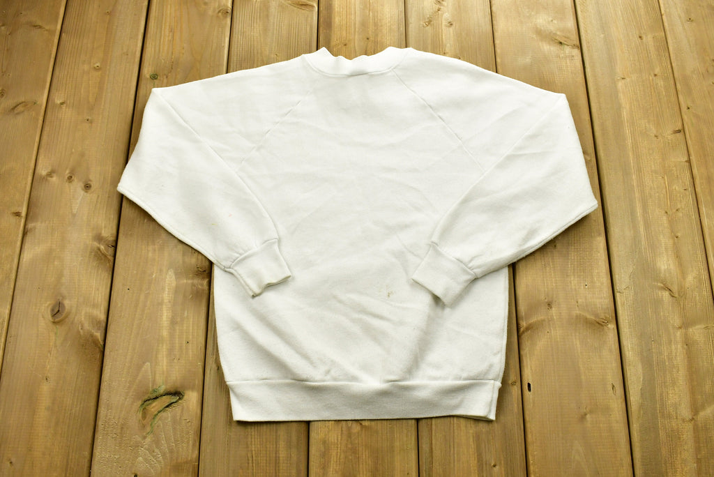 Vintage1980's Dalmatian Dog Graphic Crewneck