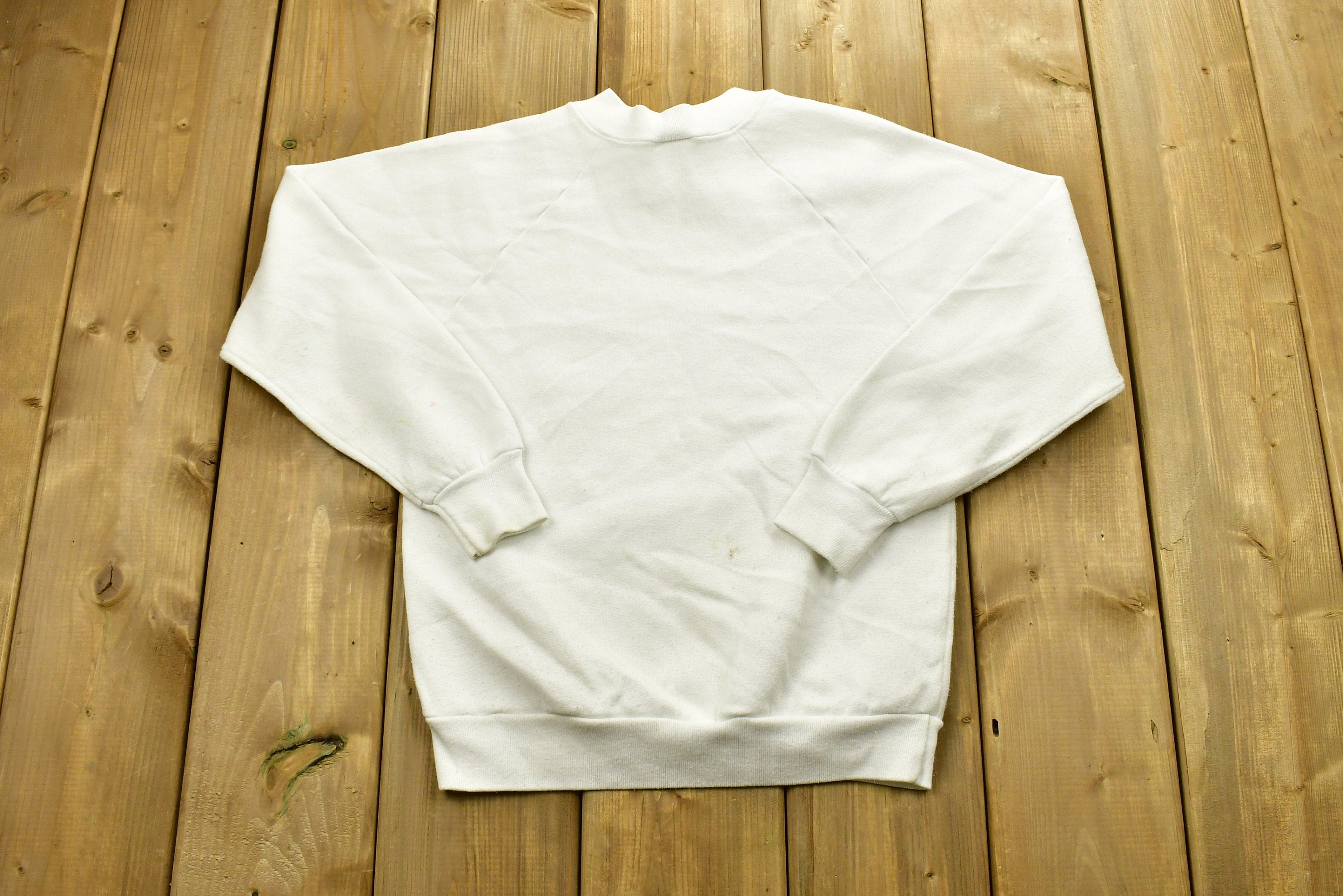 Vintage1980's Dalmatian Dog Graphic Crewneck