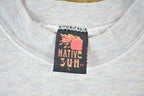 Vintage 1990s Native Sun Scarecrow Crewneck Sweatshirt Mens L