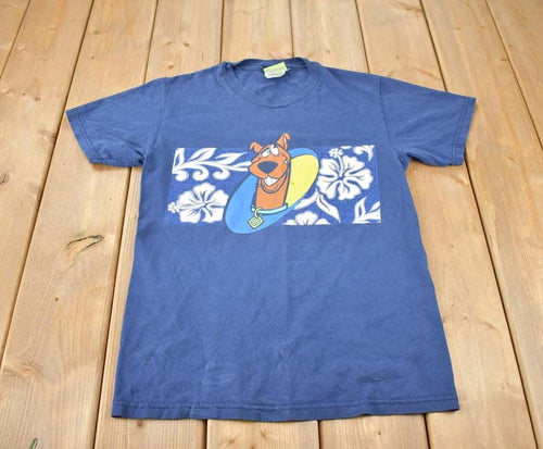 Vintage 1990s Scooby Doo! Graphic T-Shirt Made In USA