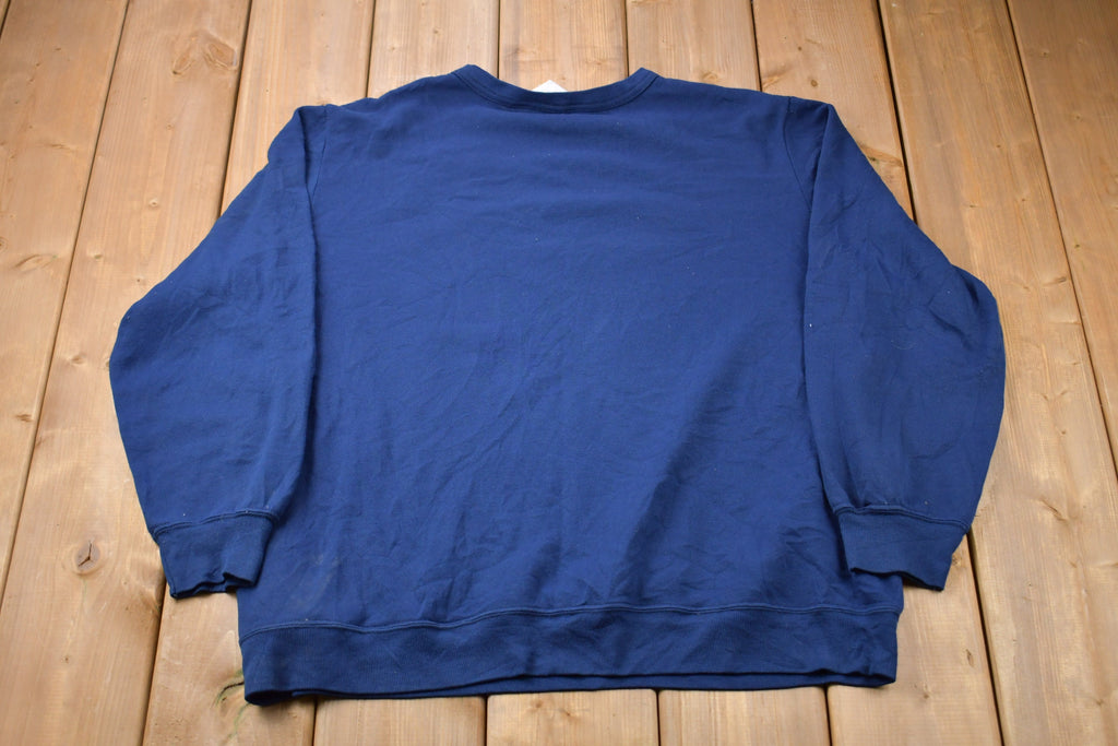 Vintage 1990s Cute Grandma Blair Graphic Crewneck