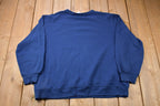 Vintage 1990s Cute Grandma Blair Graphic Crewneck