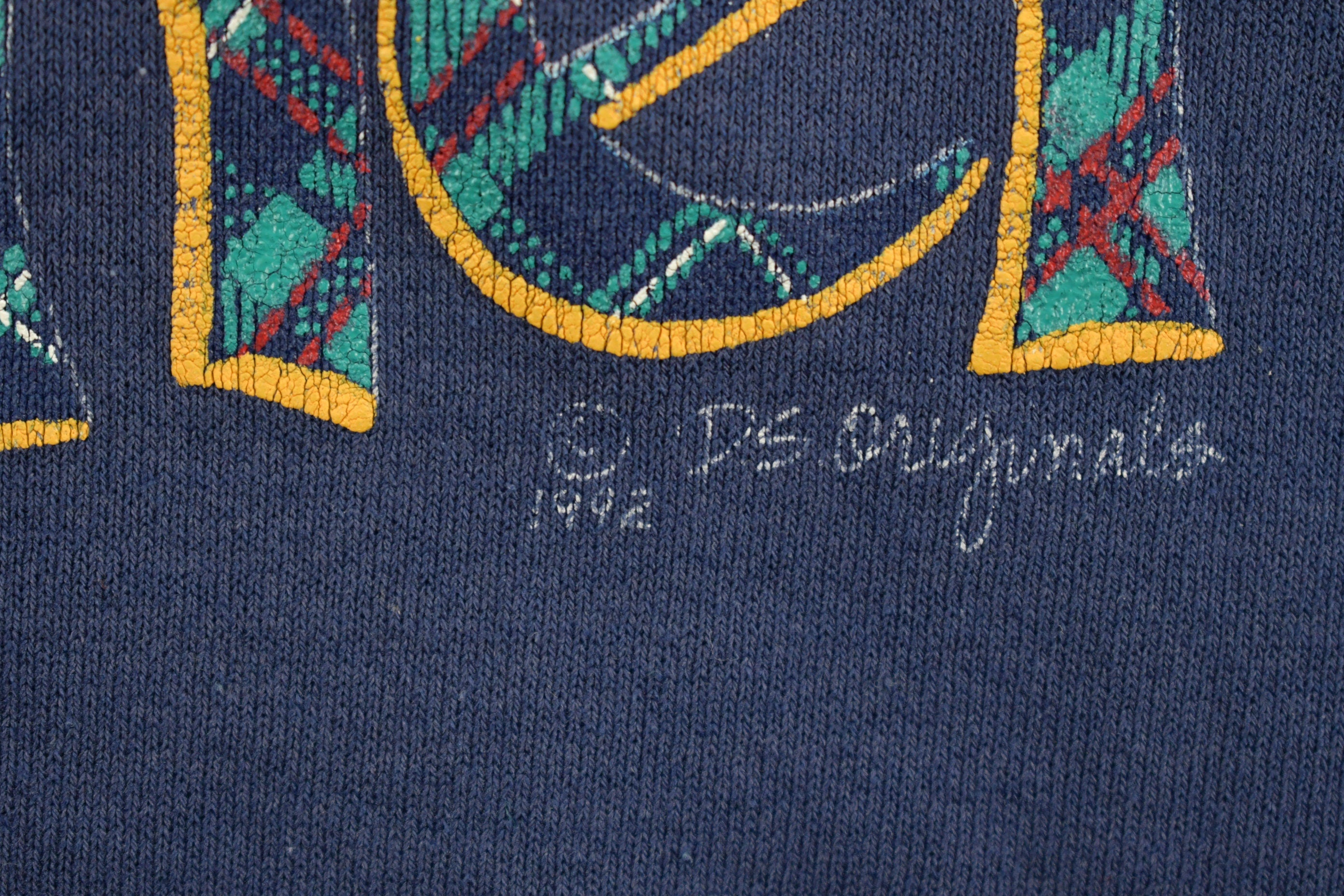 Vintage 1993 Grand Mother Cute Crewneck