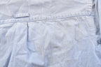 Vintage 1990s Blank Denim Button Up Shirt