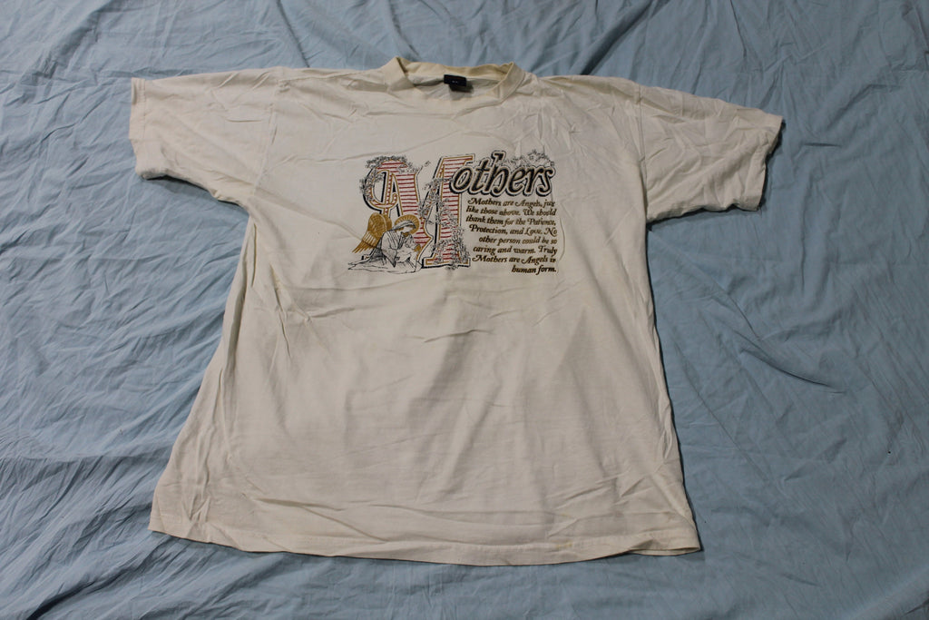 Vintage Mothers Theme T-Shirt