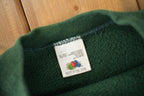 Vintage 1990s White River Yacht Club Crewneck Sweatshirt Made In Canada