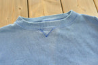 Vintage 1990s Champion Sun Faded Logo Crewneck Sweatshirt Men's XL /