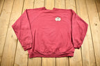 Vintage 1995 Tasmanian Devil Raglan Sleeve Looney Tunes Crewneck