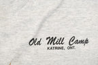 Vintage 1990s Old Mill Camp Cute Stuffed Bunnies Souvenir Travel T-Shirt Women's XL
