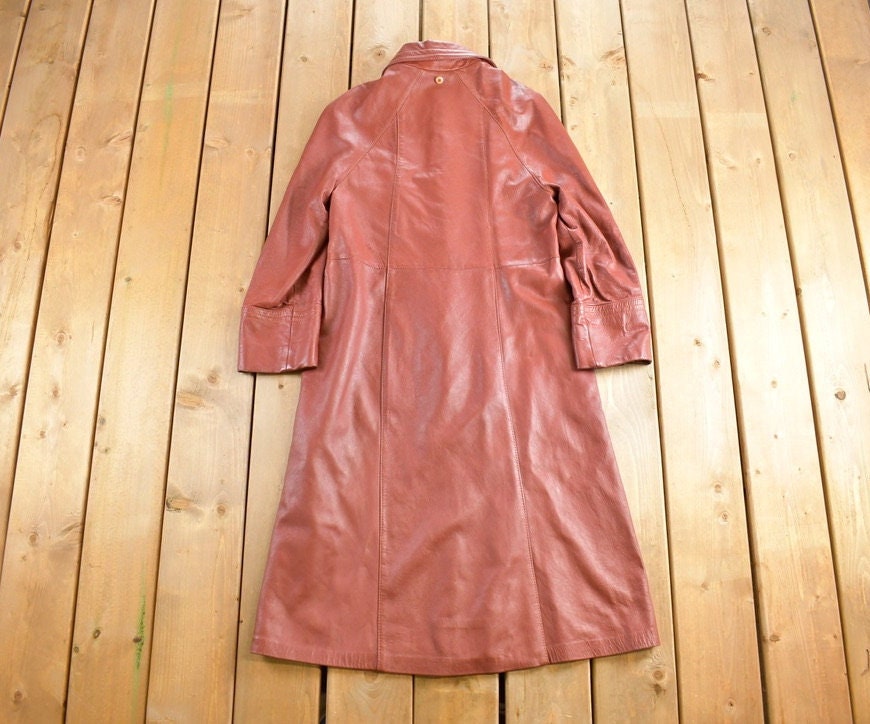 Vintage 1980s Imperial Leather Jacket
