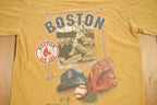 Vintage 1993 Boston Red Sox MLB Graphic T-Shirt