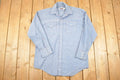 Vintage 1980s Big Mac Button Up Western Shirt Men's L