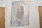 Vintage 1990s Memorial Stanley Skeet Torrez Graphic T-Shirt