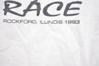Vintage 1993 Rockford Illinois Raft Race T-Shirt