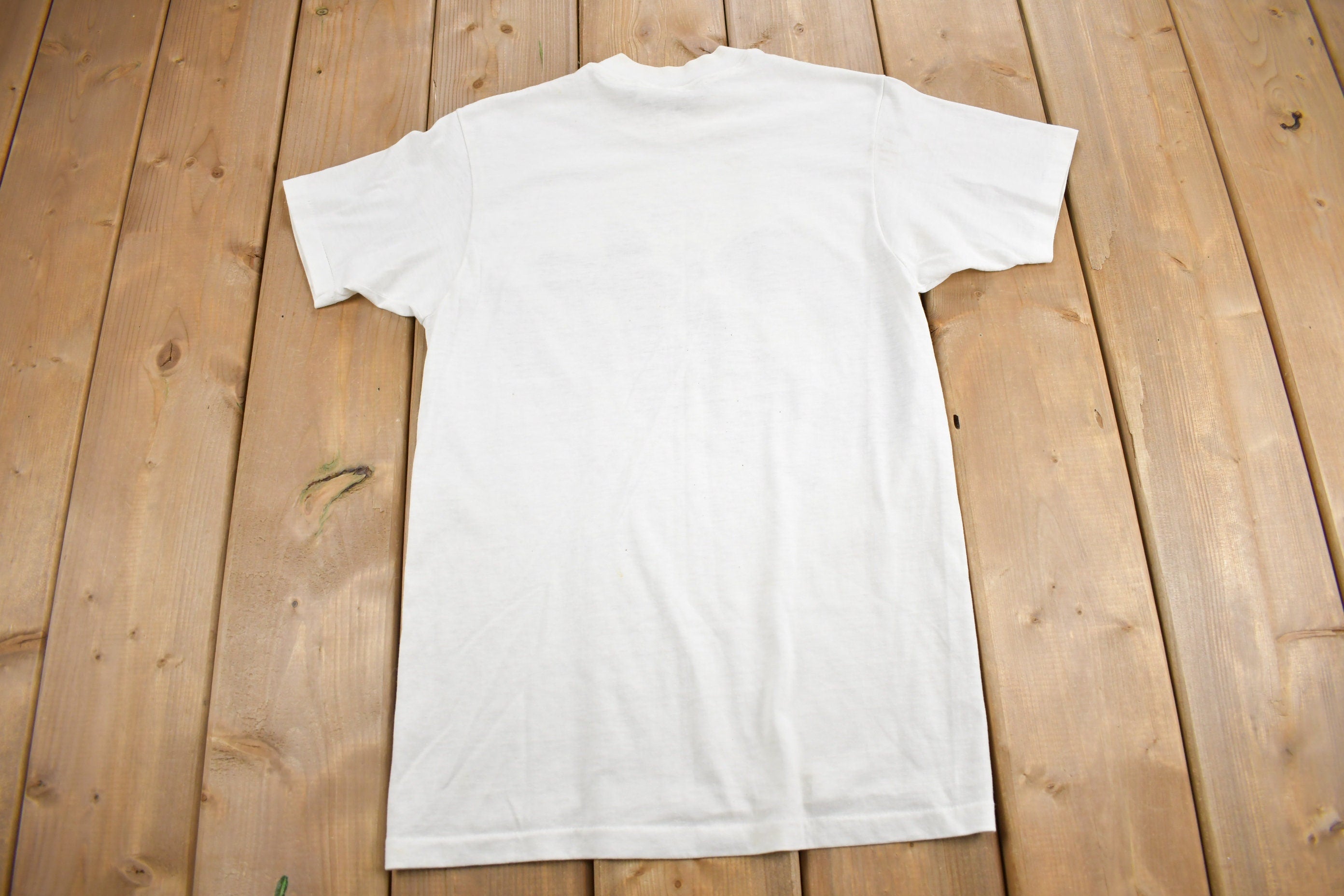 Vintage 1980s New York City Souvenir T Shirt