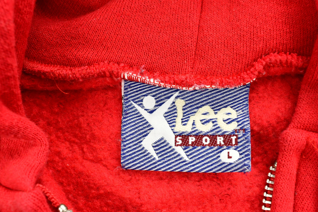 Vintage 90's Chicago Blackhawks Full Zip Sweatshirt