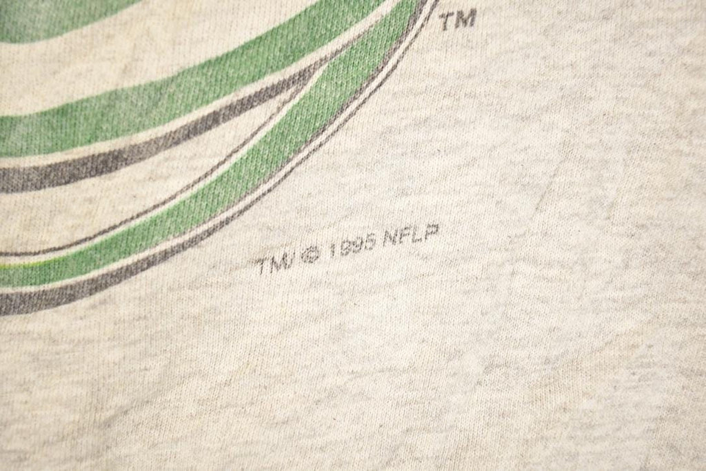 Vintage 1995 Green Bay Packers NFL Crewneck Sweatshirt Mens L