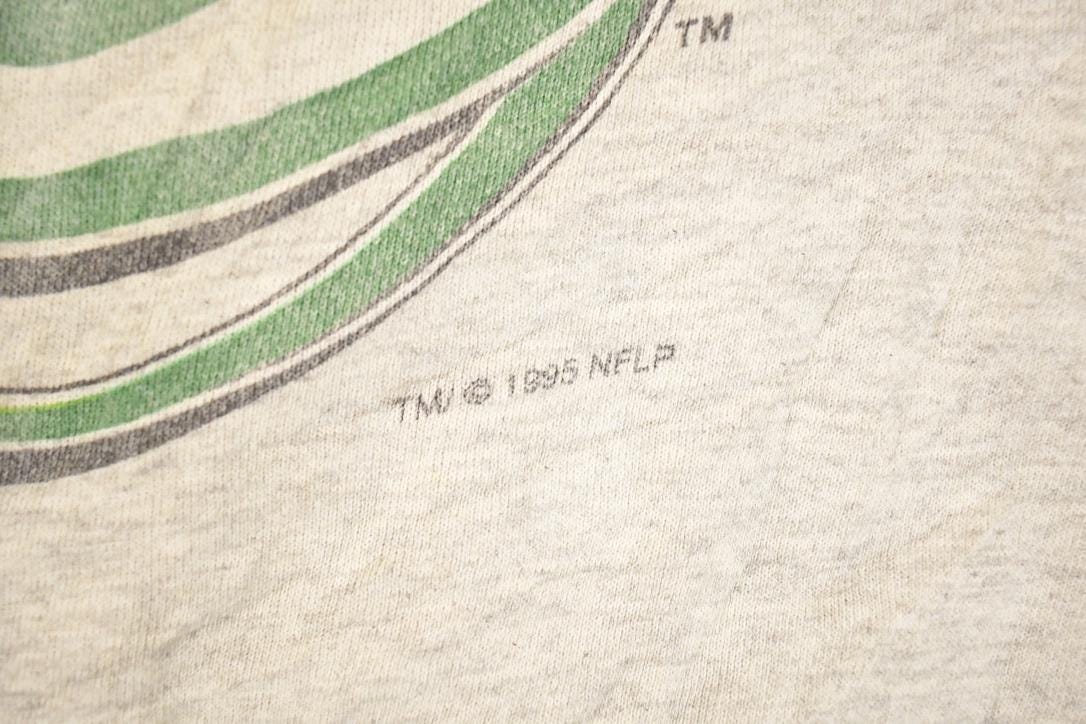 Vintage 1995 Green Bay Packers NFL Crewneck Sweatshirt Mens L