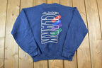 Vintage 1990s Lewis And Clark Crewneck Sweatshirt